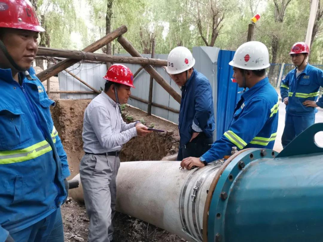 和庆镇工业管道清洗-管道清淤