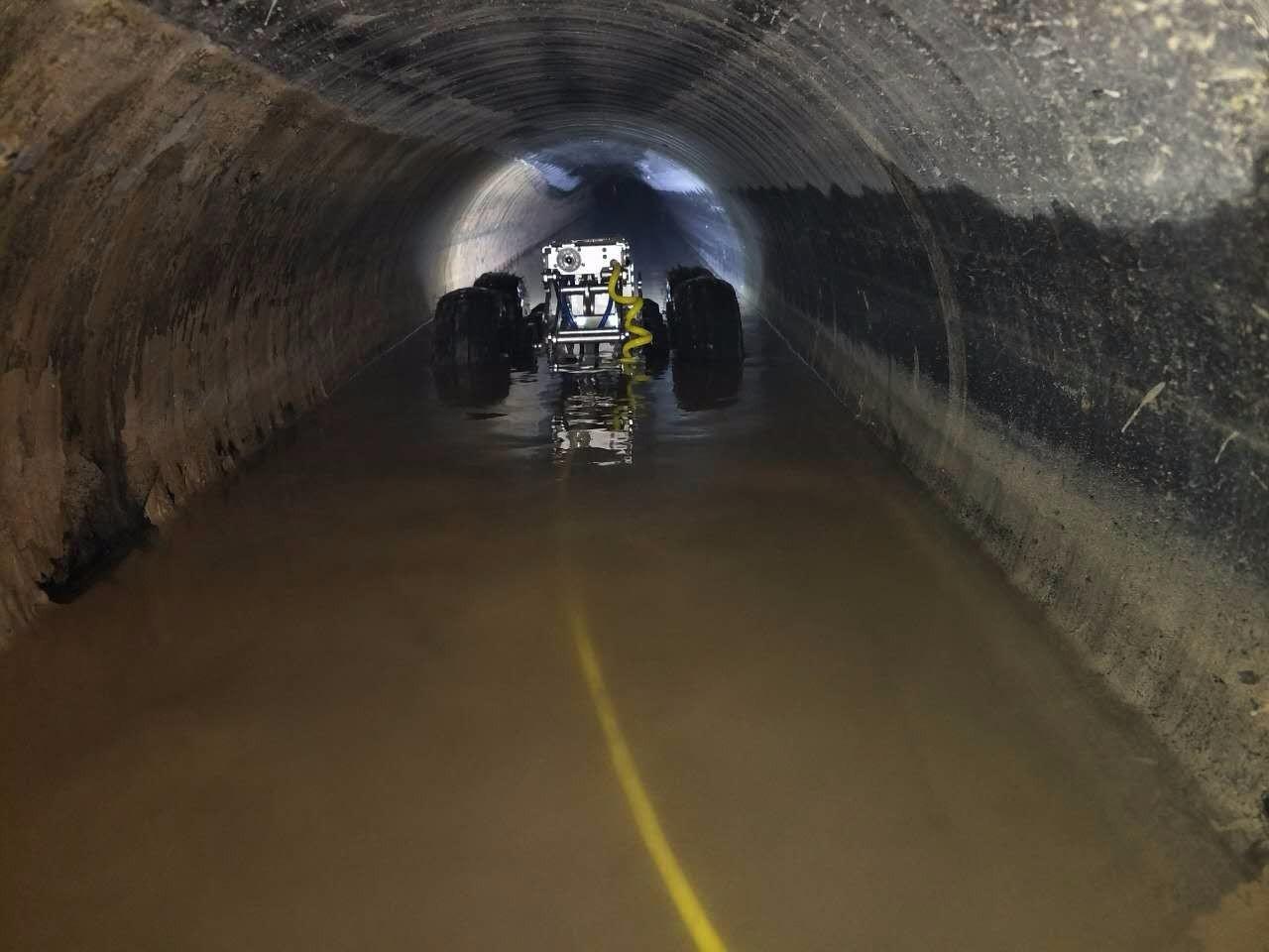 和庆镇管道CCTV检测