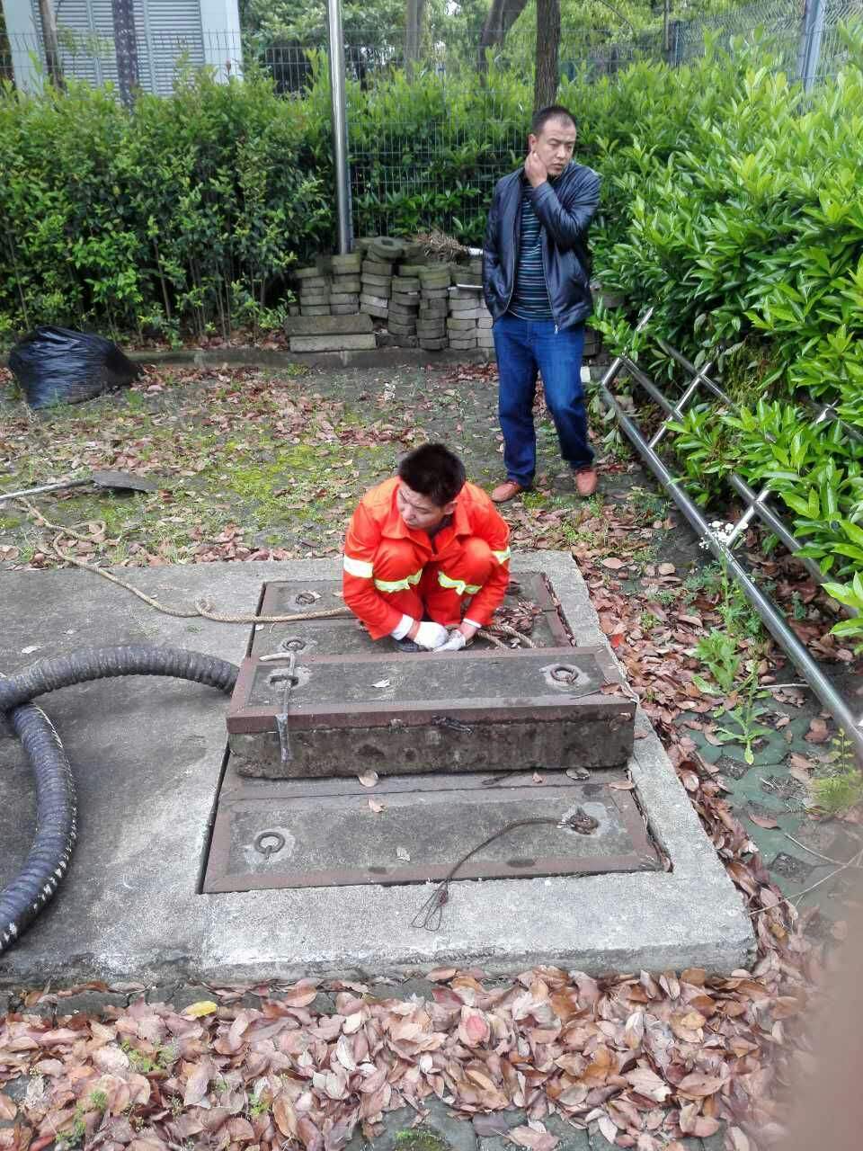 和庆镇吸污抽粪