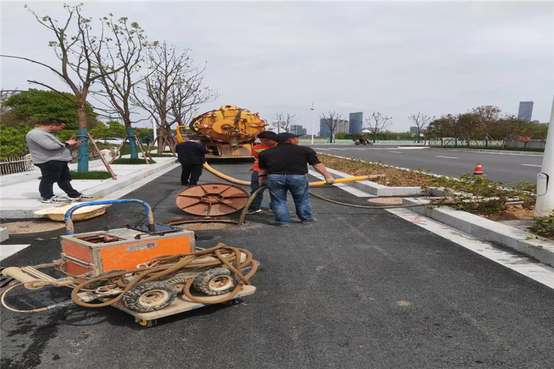 和庆镇污水池为什么要定期清理