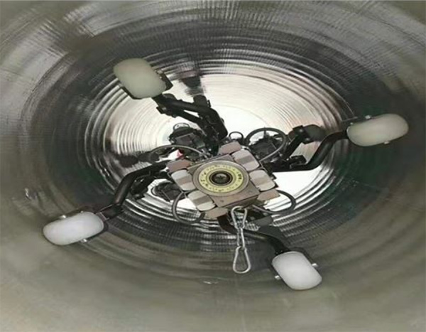 和庆镇非开挖修复技术在地下管线建设的优势体现