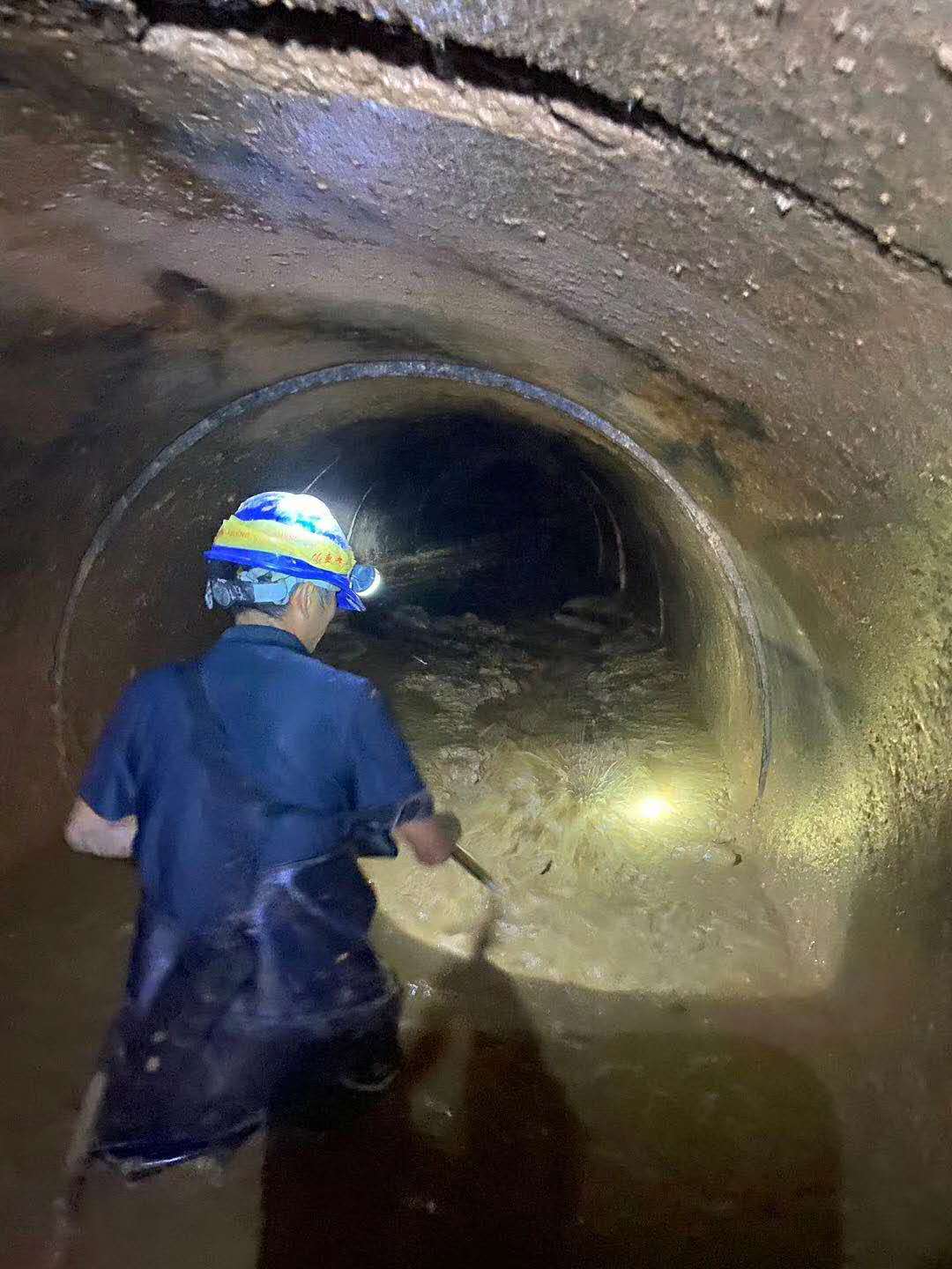 和庆镇管道清洗-管道疏通