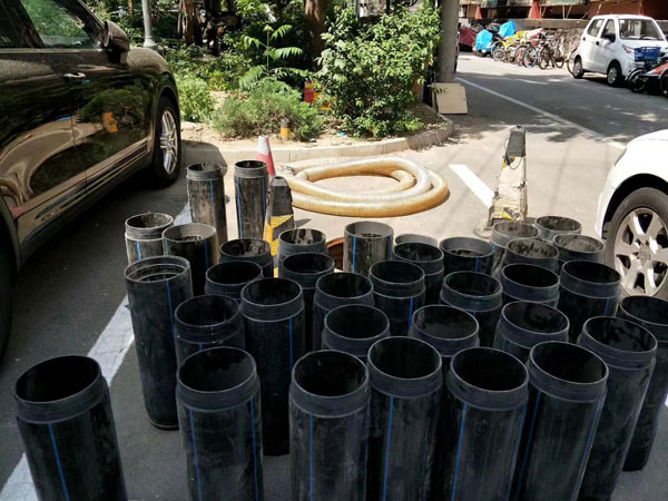 和庆镇顶管多少钱一米