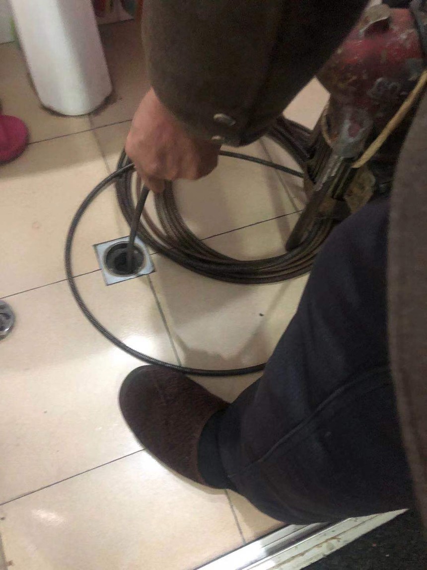 和庆镇管道疏通,疏通下水道