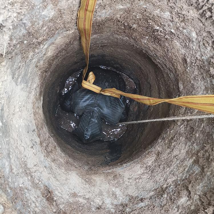 和庆镇疏通雨水管道 市政管道清淤