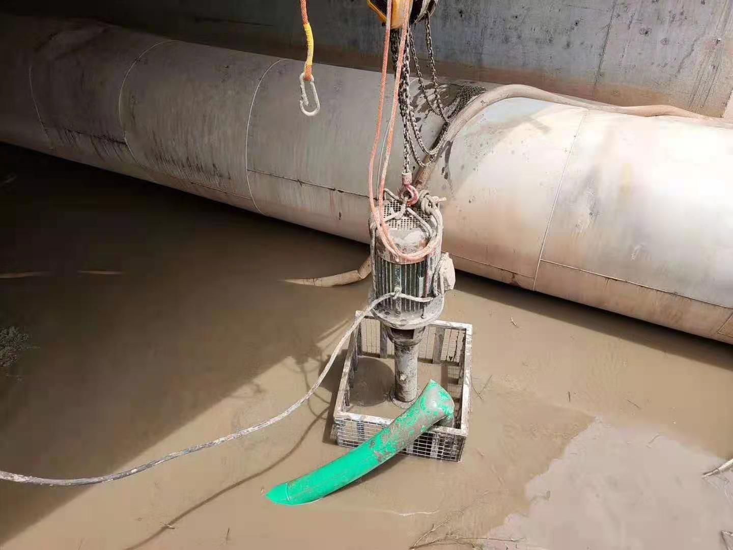 和庆镇工业管道清理