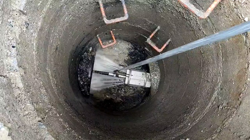 和庆镇宾馆饭店管道清淤前必须了解的五大常识