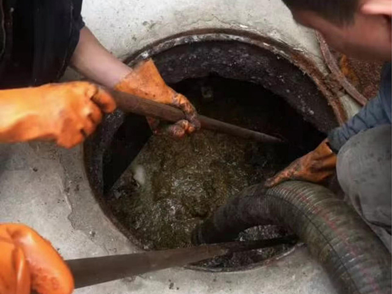 和庆镇化油池、化粪池清理要做哪些安全措施？